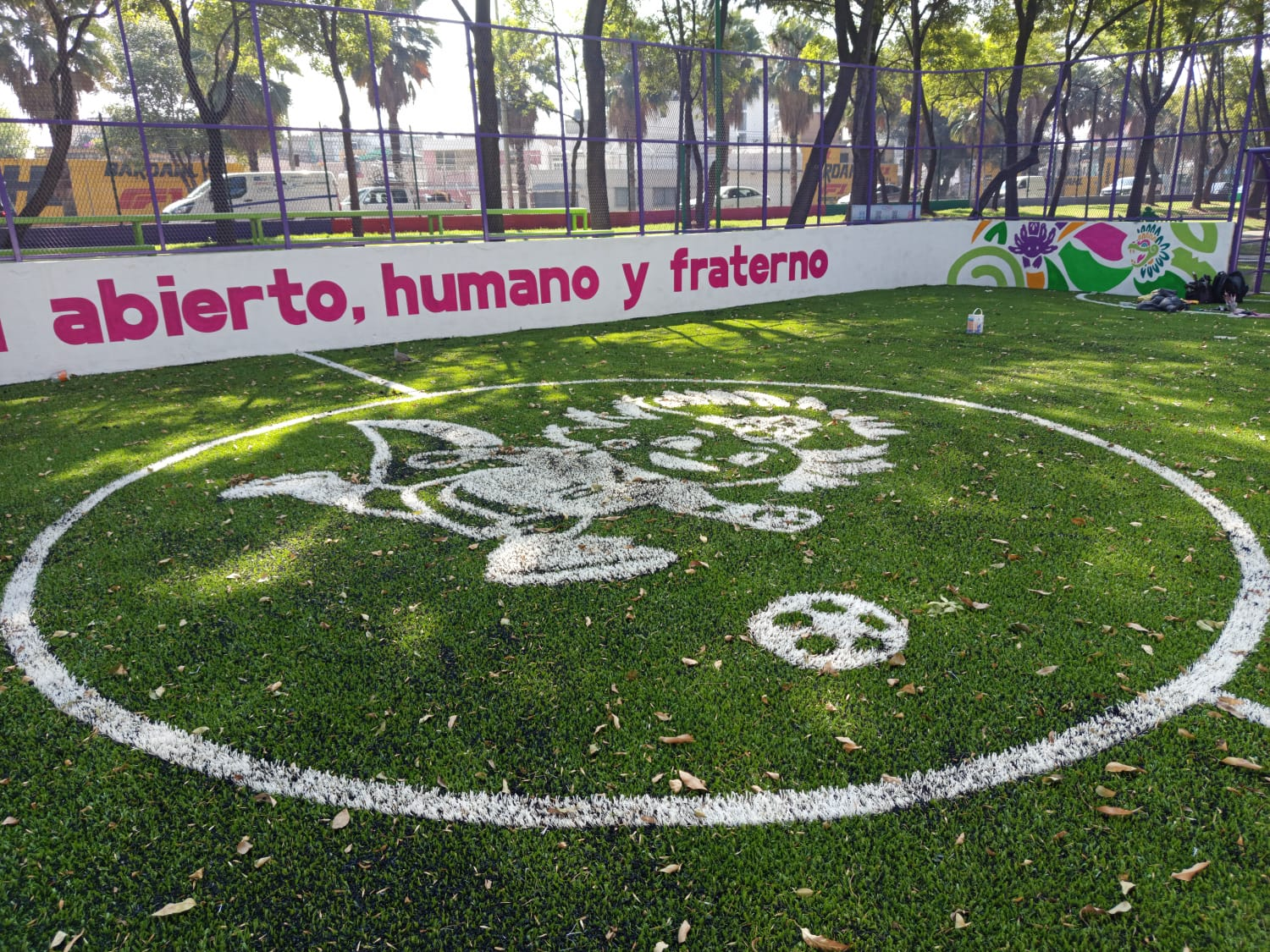 JARDÍN BALBUENA 2