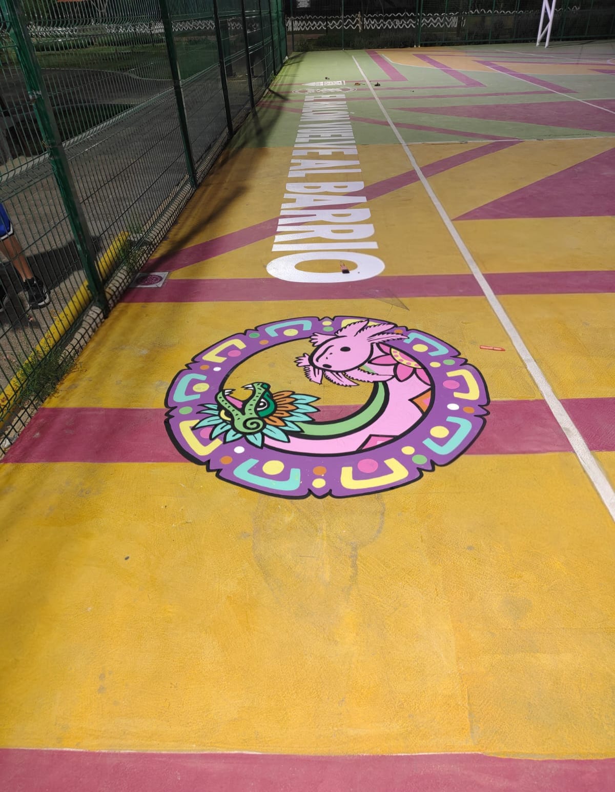 LOMAS DE SAN LORENZO