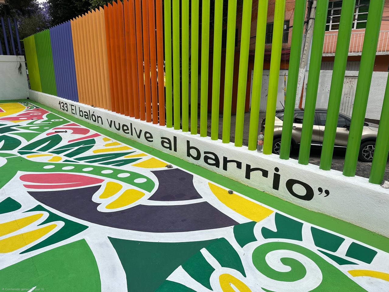 CANCHA DE FÚTBOL LOS PADRES 2