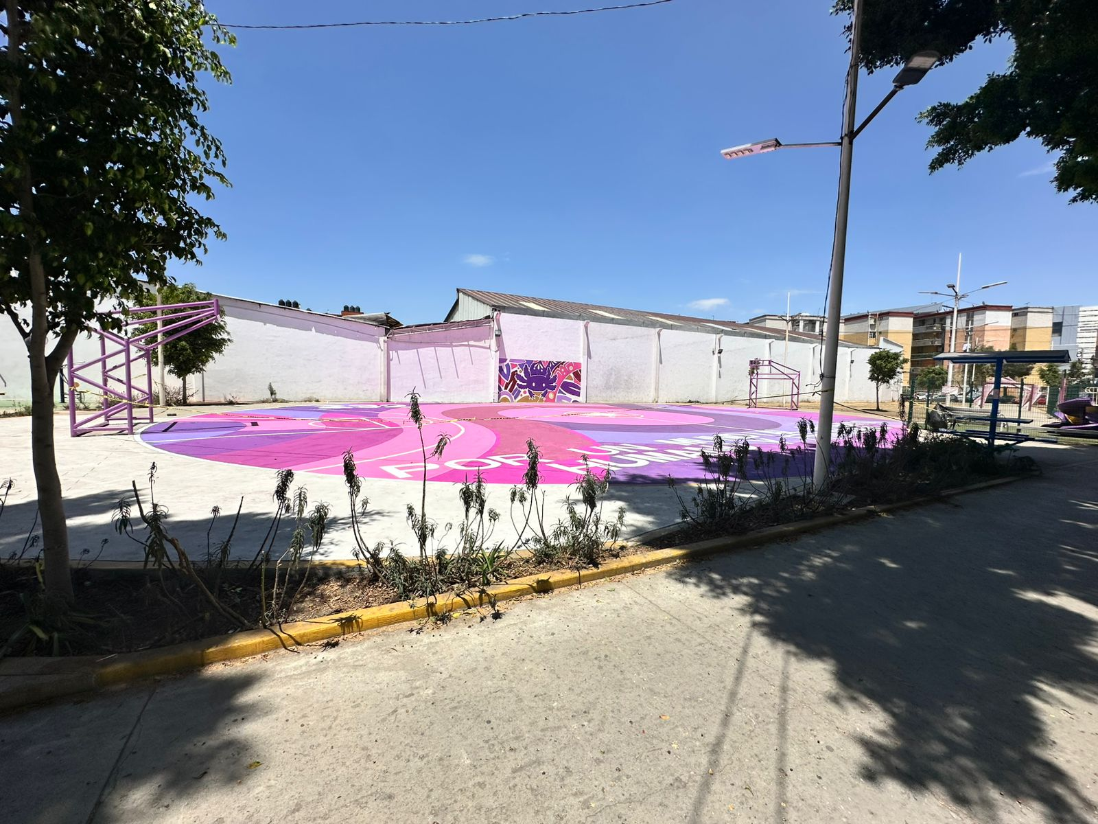 MOCTEZUMA 2A SECCIÓN