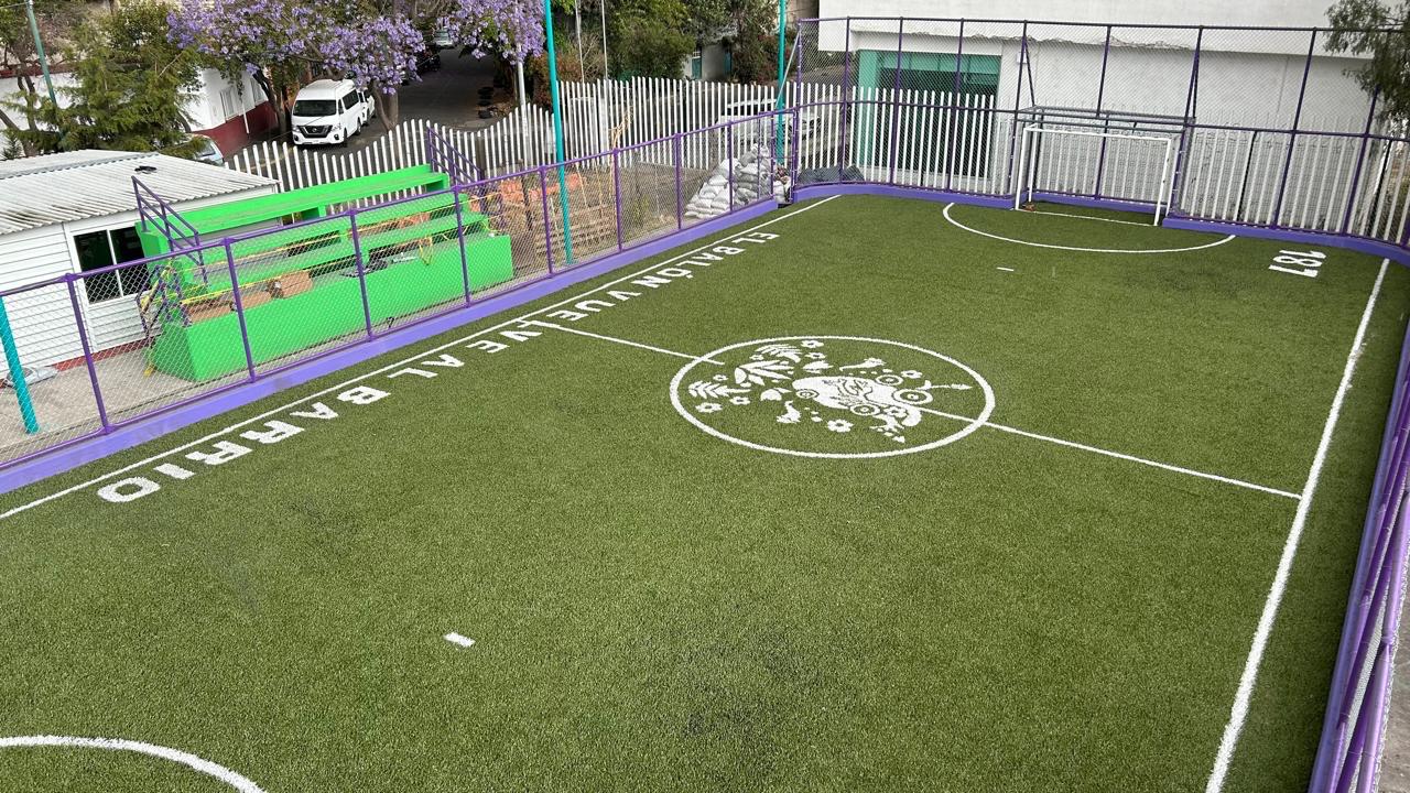 CANCHA DE FÚTBOL NUEVA INDUSTRIAL VALLEJO 2