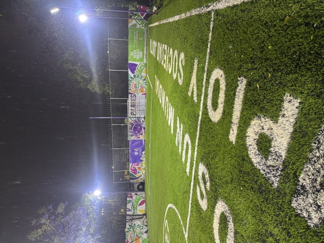 CANCHA DE FÚTBOL NUEVA TENOCHTITLAN