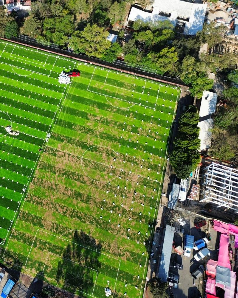 PARQUE ECOLÓGICO ÁGUILAS JAPÓN