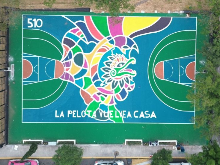 PEDREGAL DE SAN NICOLÁS 2DA SECCIÓN