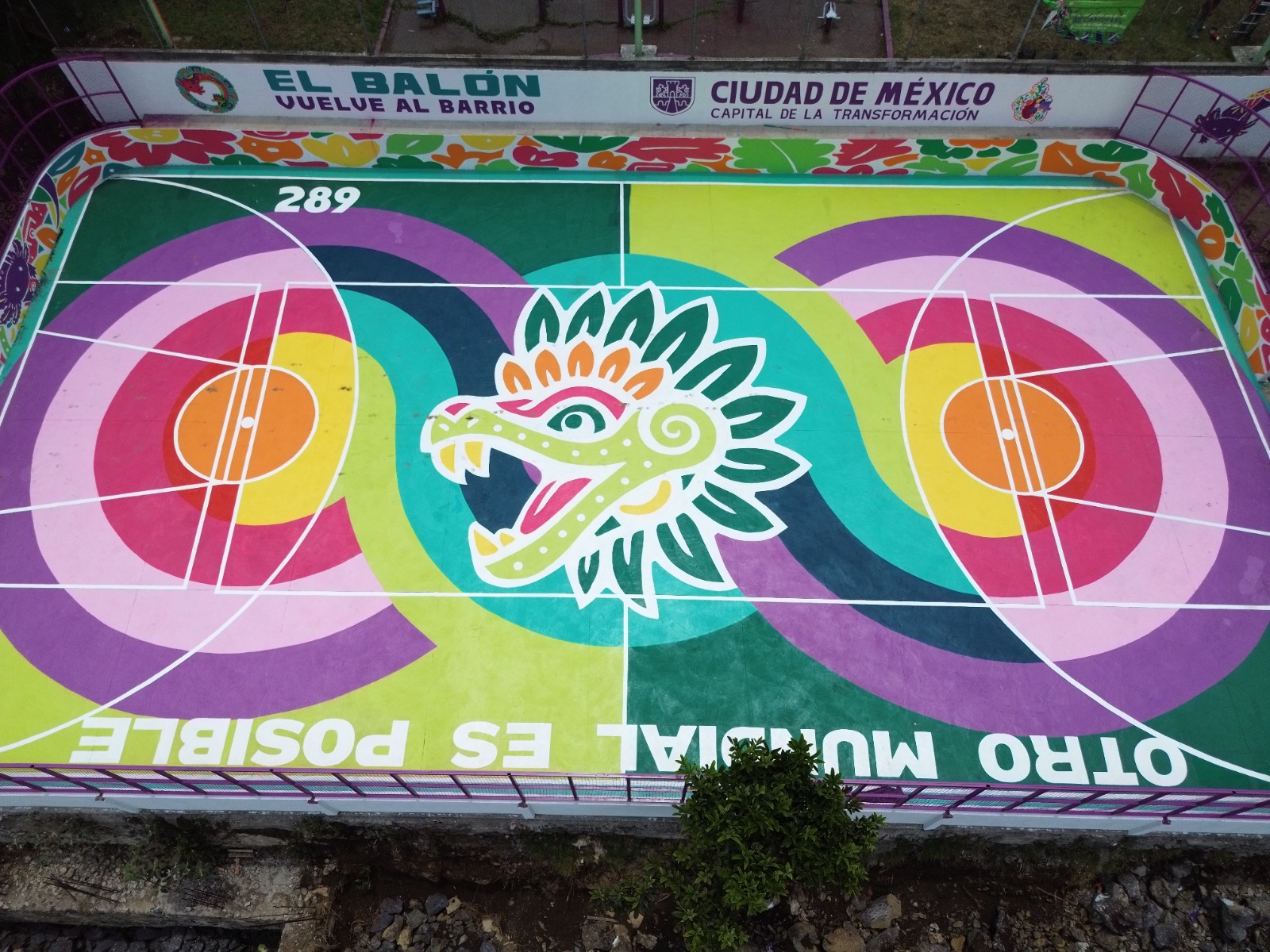 CANCHA DE FÚTBOL PLAN DE AYALA