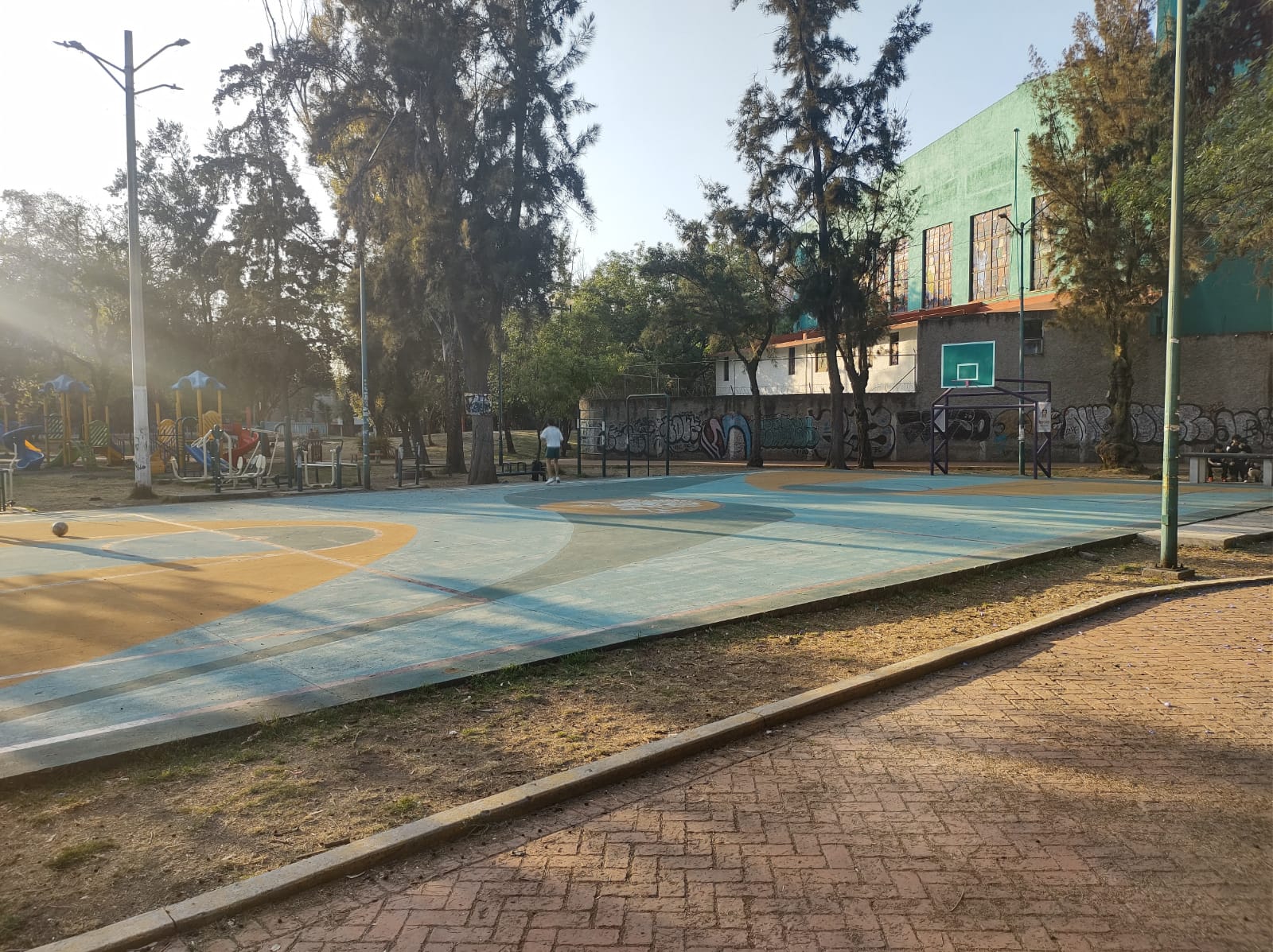 CANCHAS RAÍZ DE AGUA