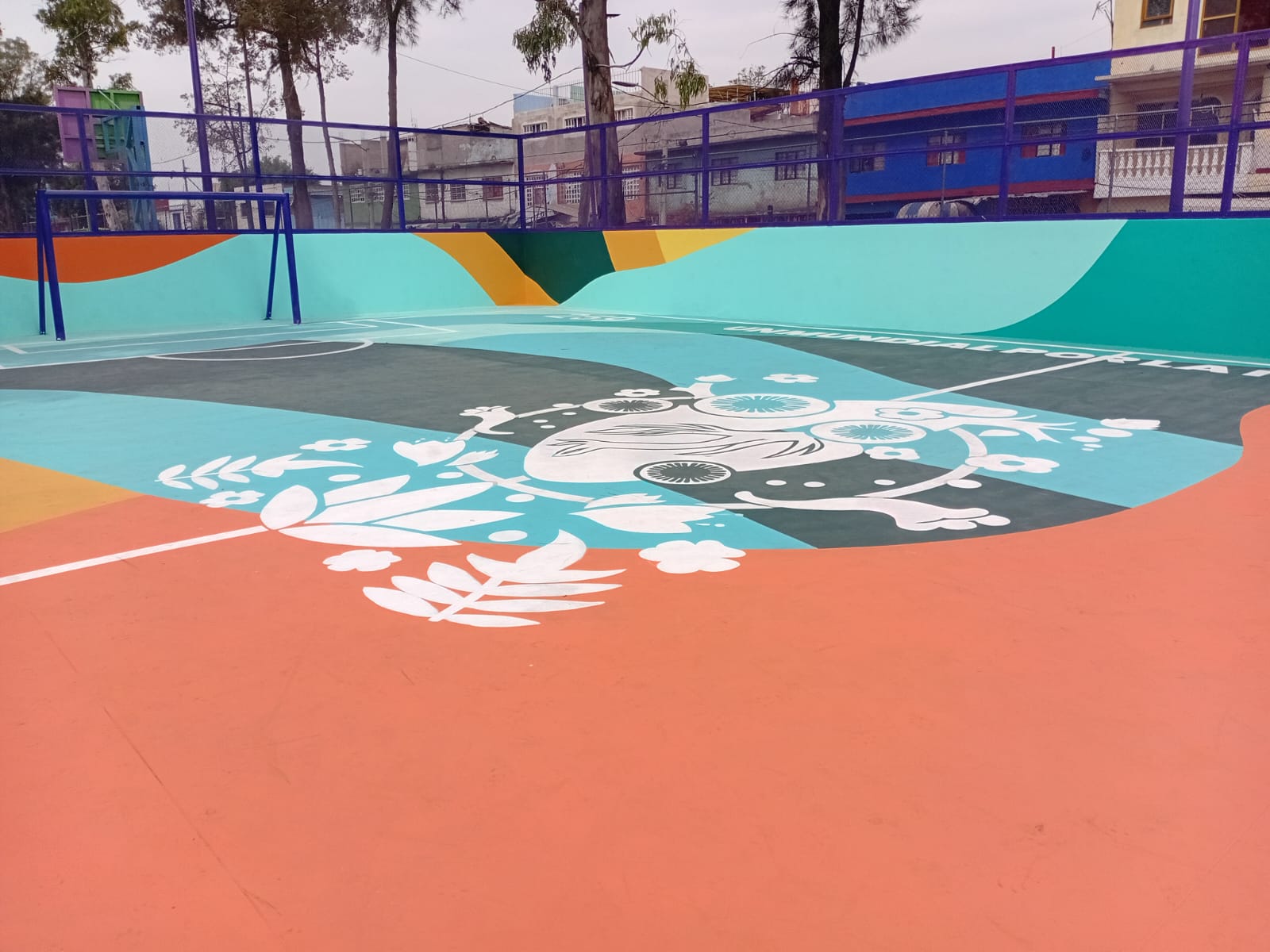 CANCHA DE FÚTBOL SAN FELIPE DE JESÚS