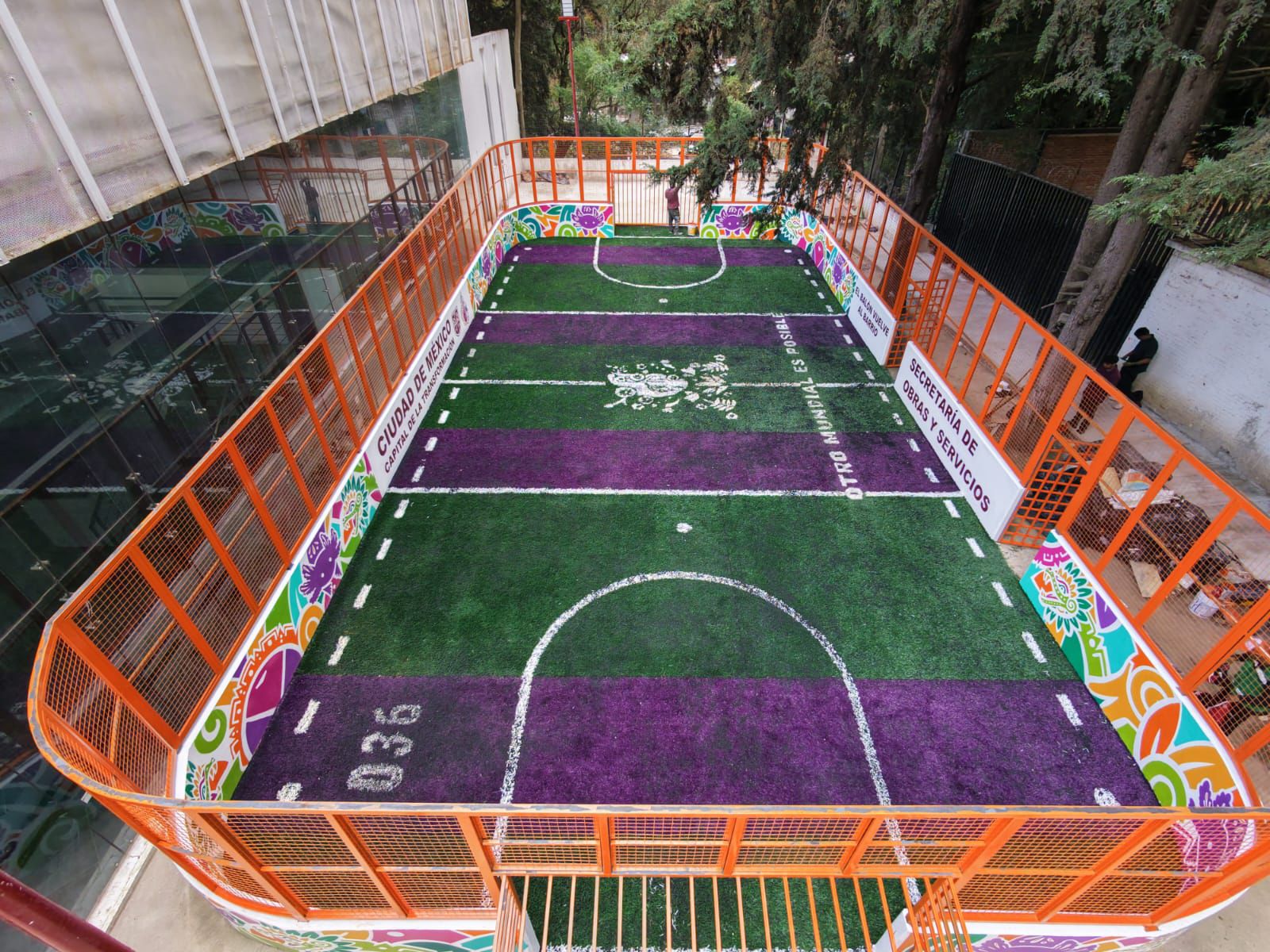 SAN PABLO CHIMALPA
