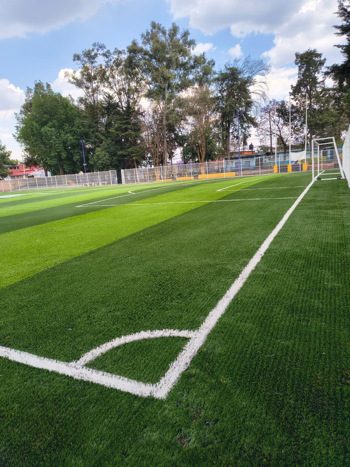 CANCHA DE FÚTBOL SANTA MARÍA TEPEPAN