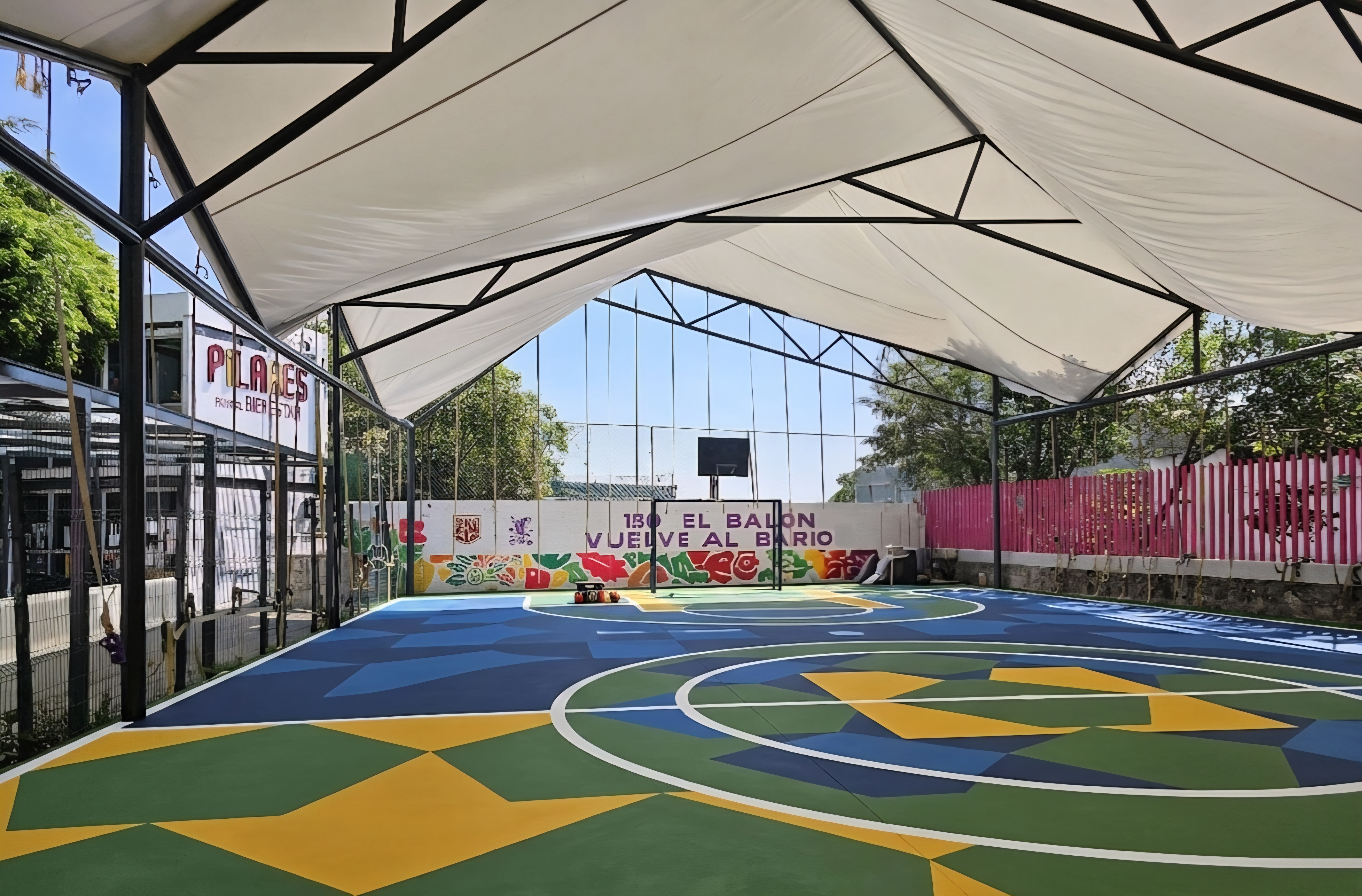 CANCHA DE FÚTBOL TEQUIXTLATECOS