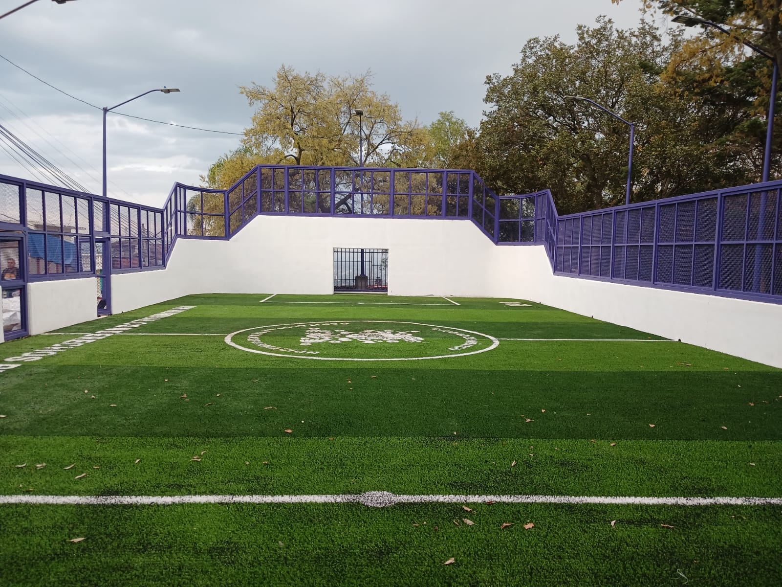 CANCHA DE FÚTBOL TLAMILLE