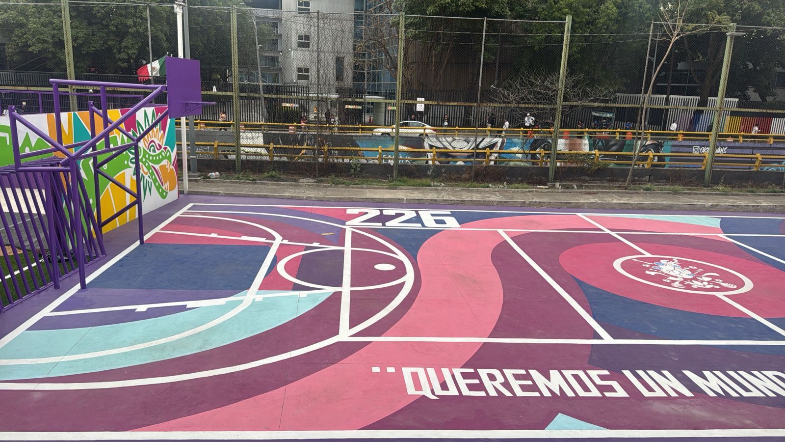 CANCHA DE FÚTBOL TLATELOLCO 1