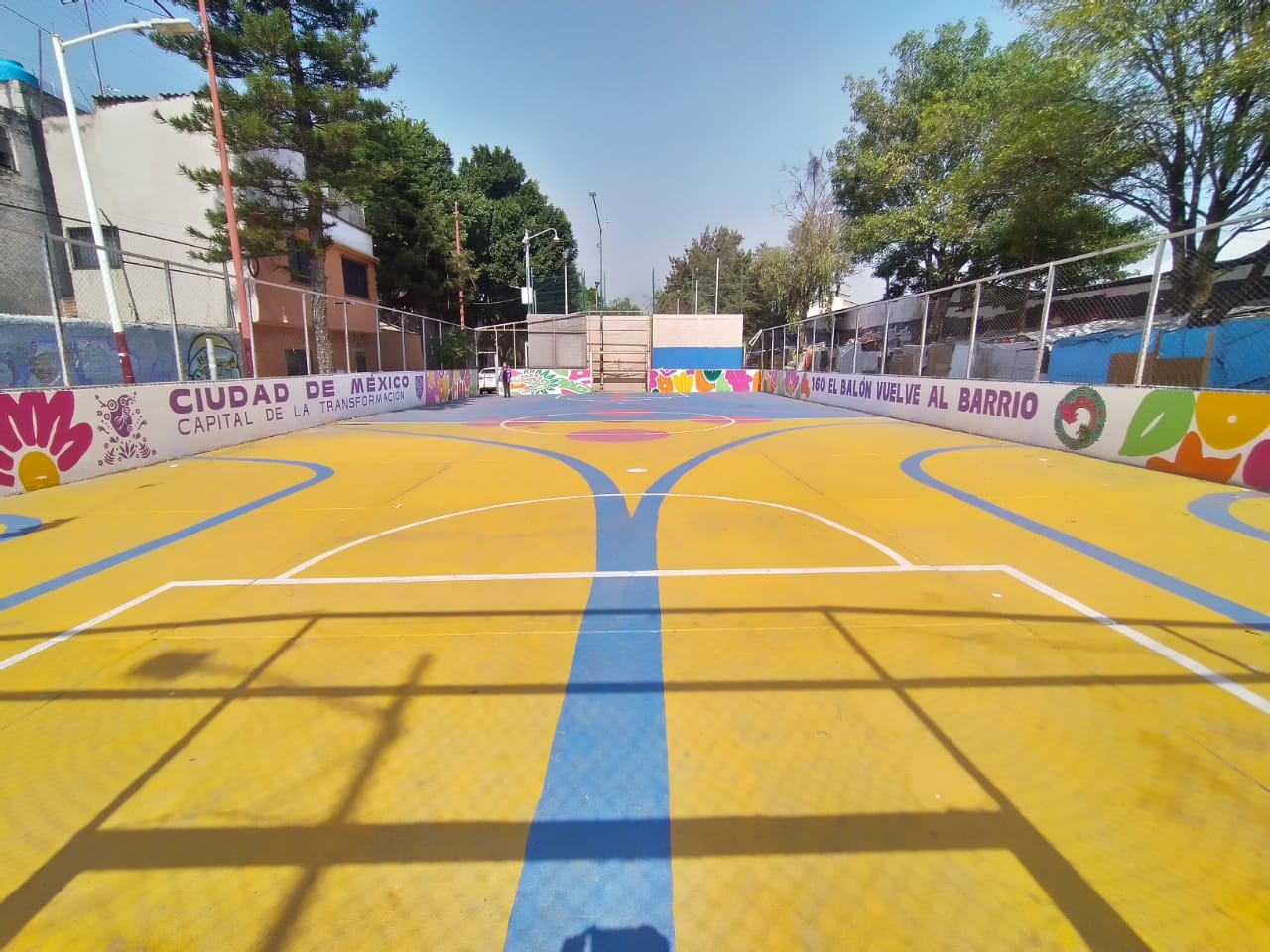 CANCHA DE FÚTBOL VALLEJO