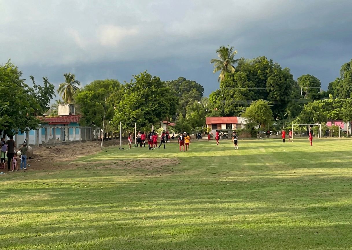 CAMPO DE FÚTBOL ABSALÓN CASTELLANOS