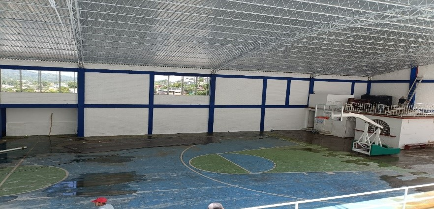 AUDITORIO MUNICIPAL SAN FERNANDO