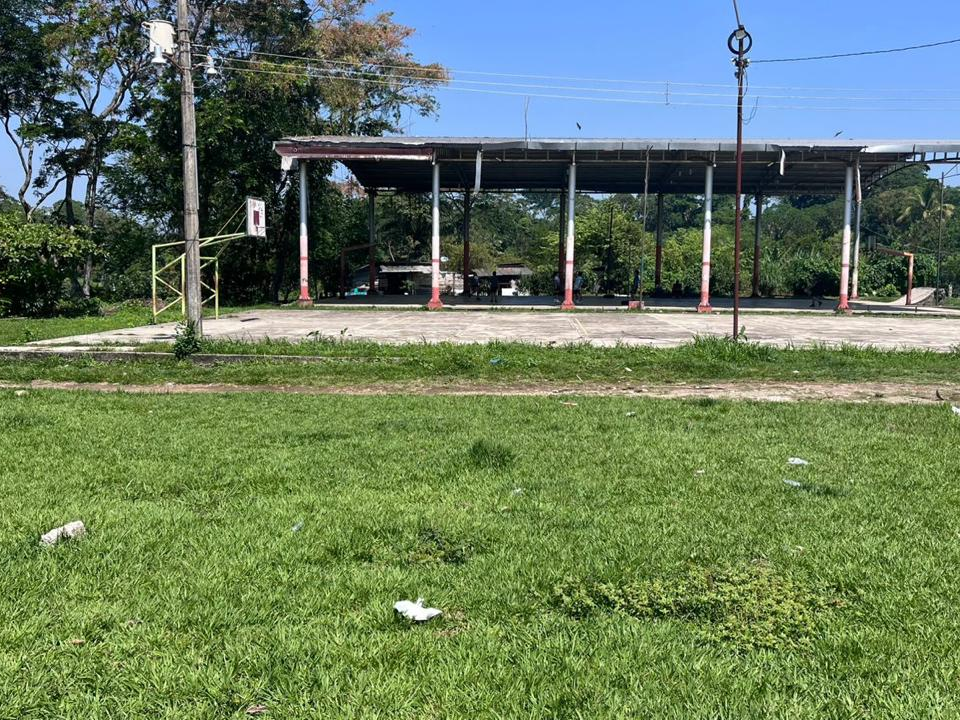 CANCHA BARRIO SANTIAGO