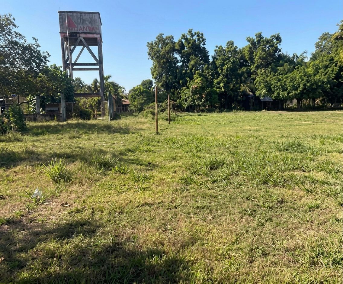 CAMPO EJIDO MATAMOROS