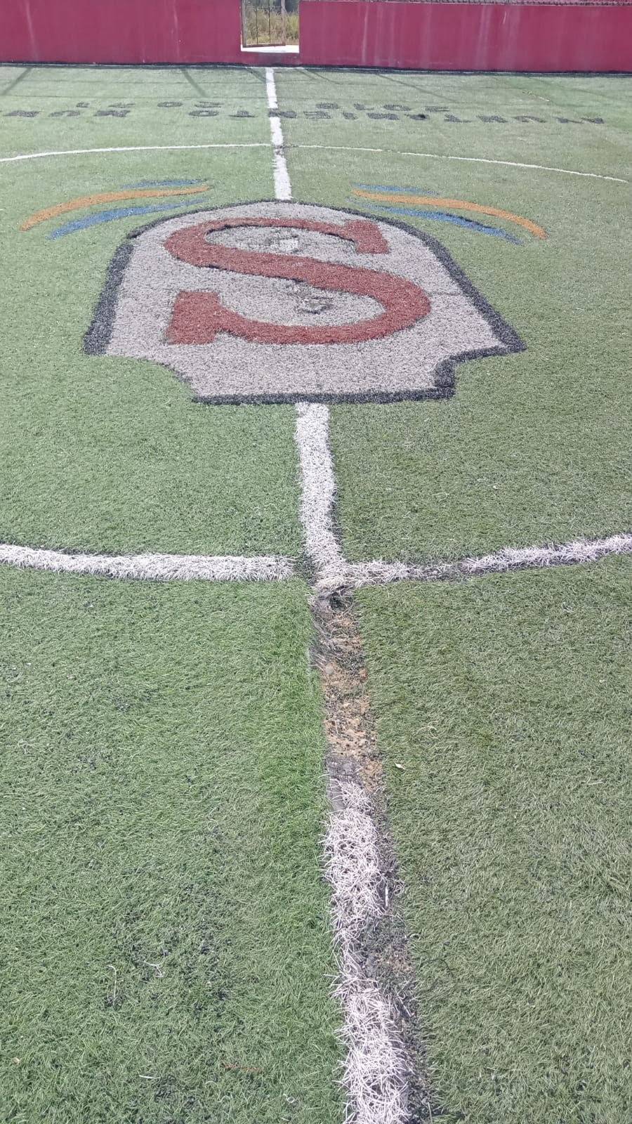 CAMPO DE FÚTBOL 7