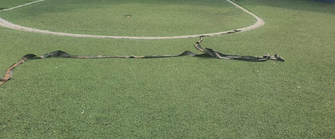 CANCHA DE FÚTBOL 7
