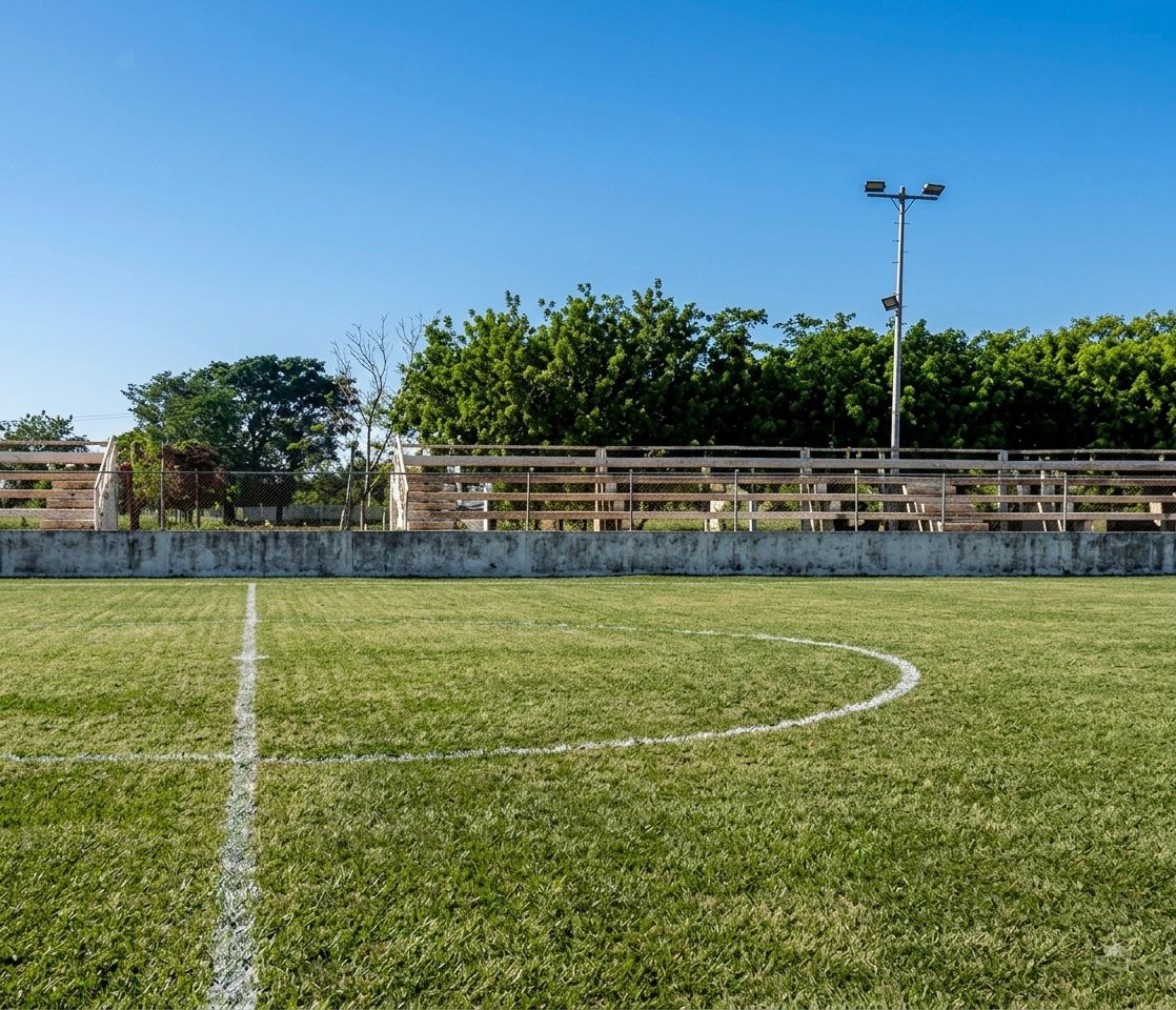 CAMPO DE FÚTBOL 7