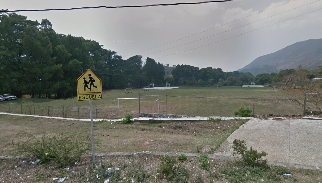 CAMPO DE FÚTBOL SOCCER