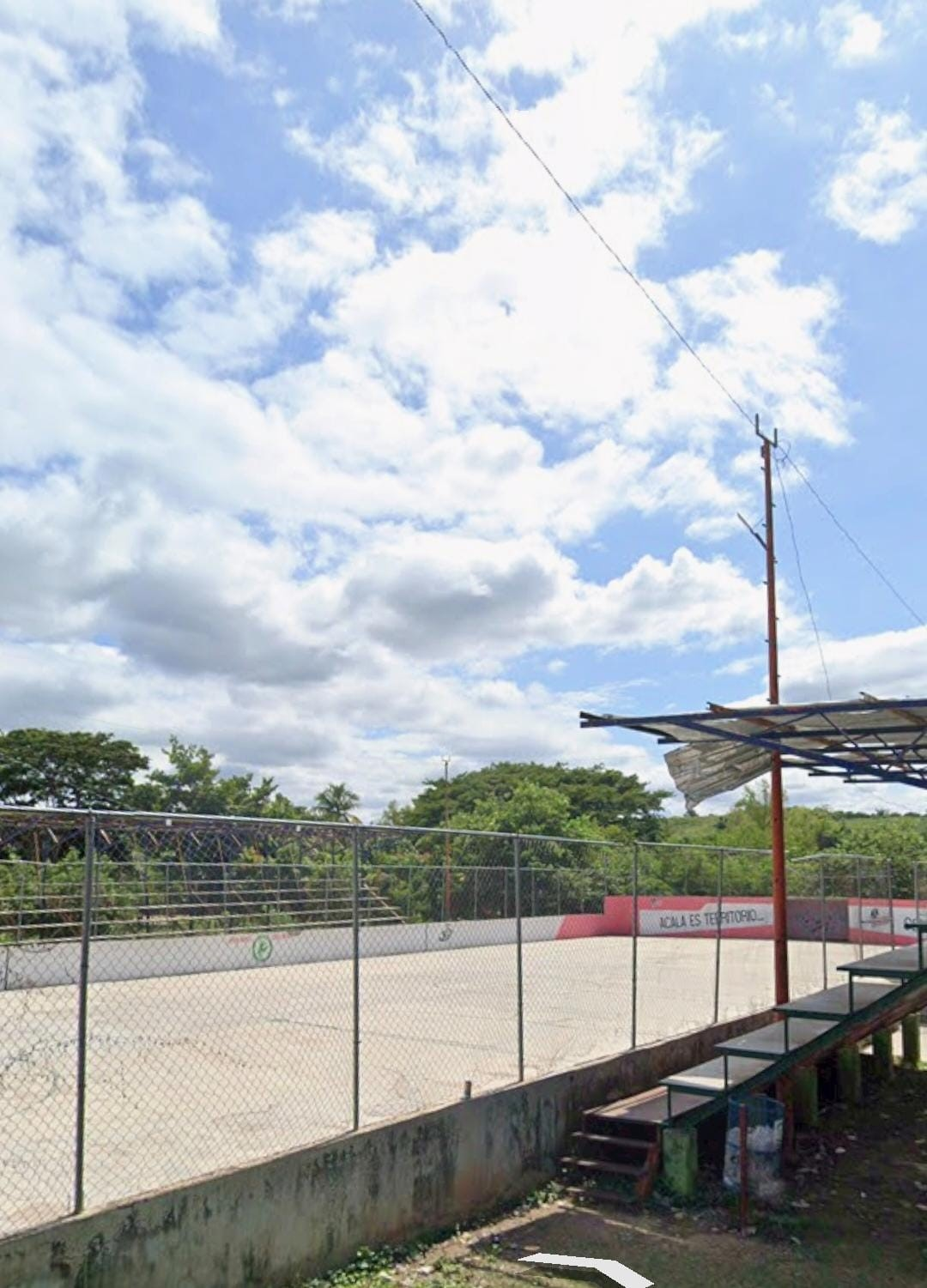 CANCHA DE FÚTBOL RÁPIDO