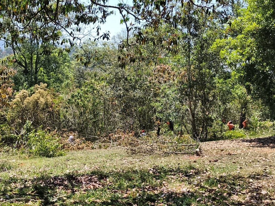 CANCHA SAN JERÓNIMO BACHAJÓN