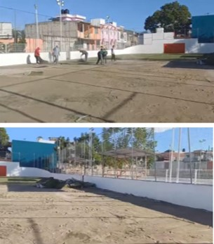 UNIDAD DEPORTIVA 28 DE AGOSTO