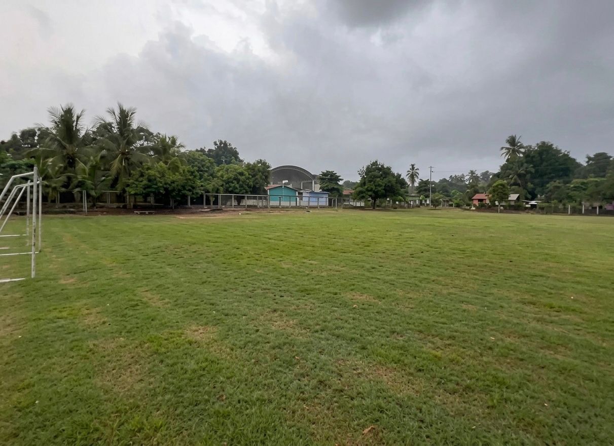 CAMPO DE FÚTBOL ABSALÓN CASTELLANOS