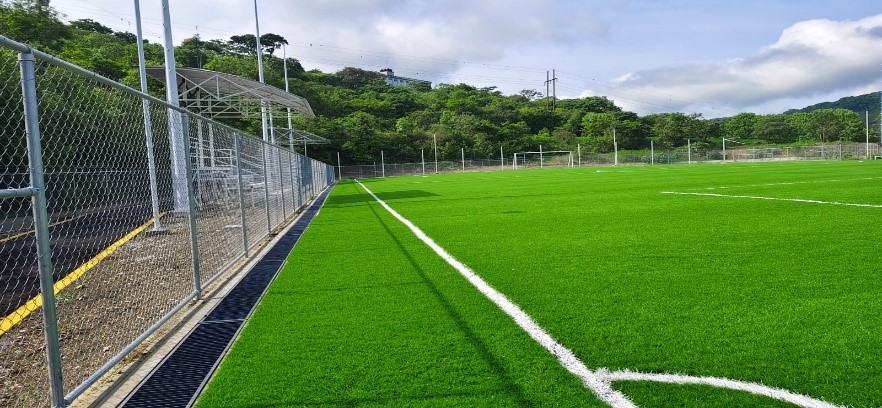CAMPO DE FÚTBOL SOCCER ABSALÓN