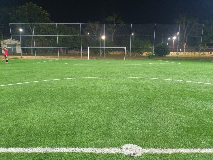 CANCHA DE FÚTBOL 7