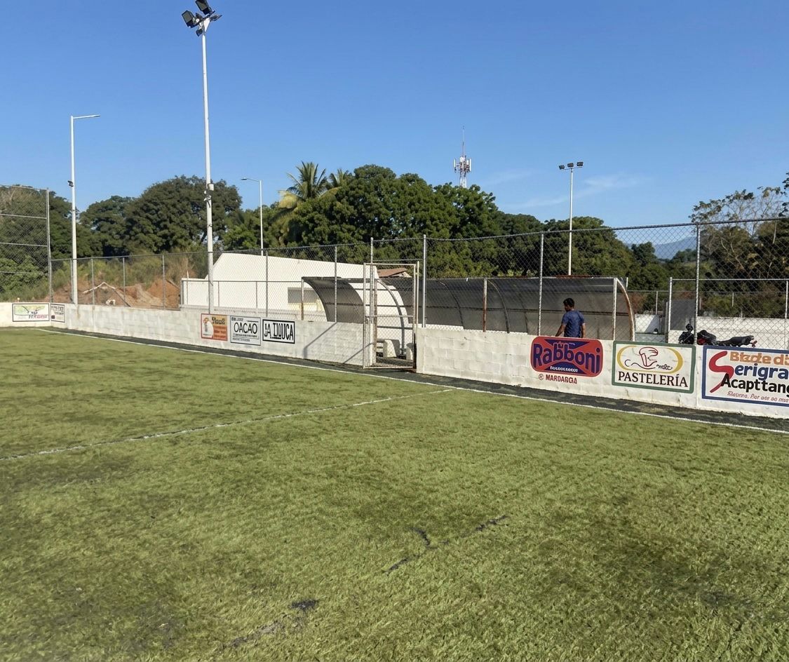 CAMPO DE FÚTBOL 7