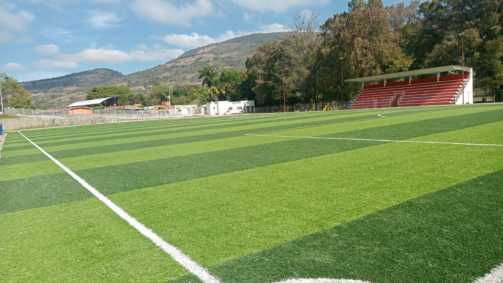 CAMPO DE FÚTBOL SOCCER
