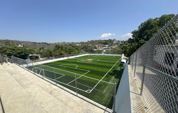 CANCHA DE FÚTBOL 7