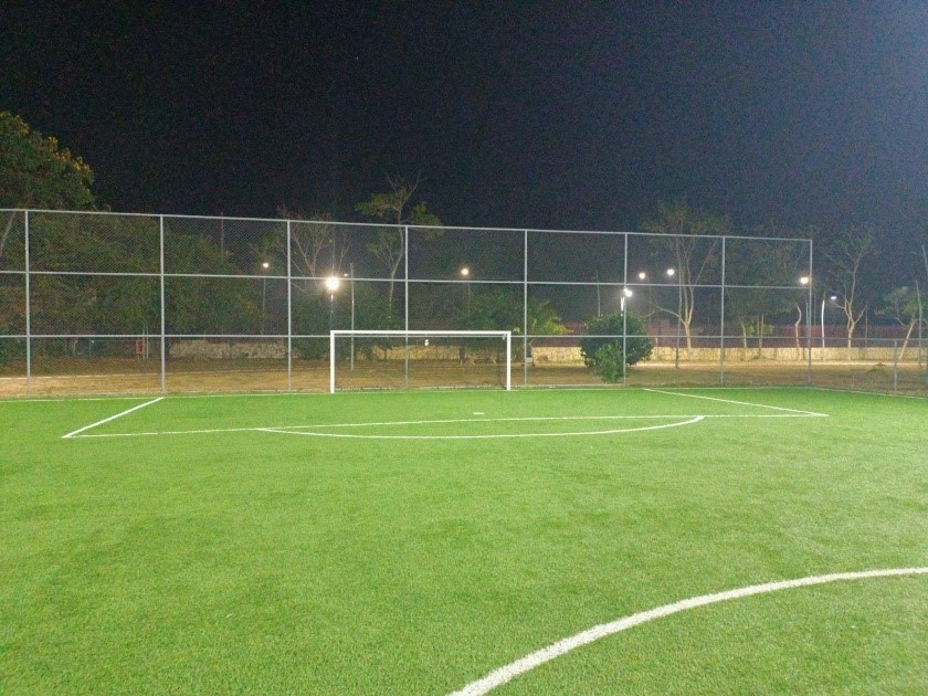 CAMPO DE FÚTBOL 7