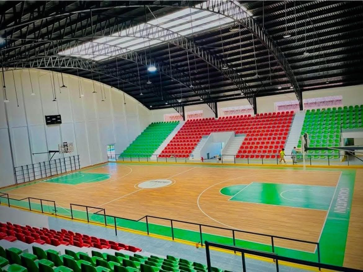POLIDEPORTIVO DR. MANUEL VELAZCO SUÁREZ