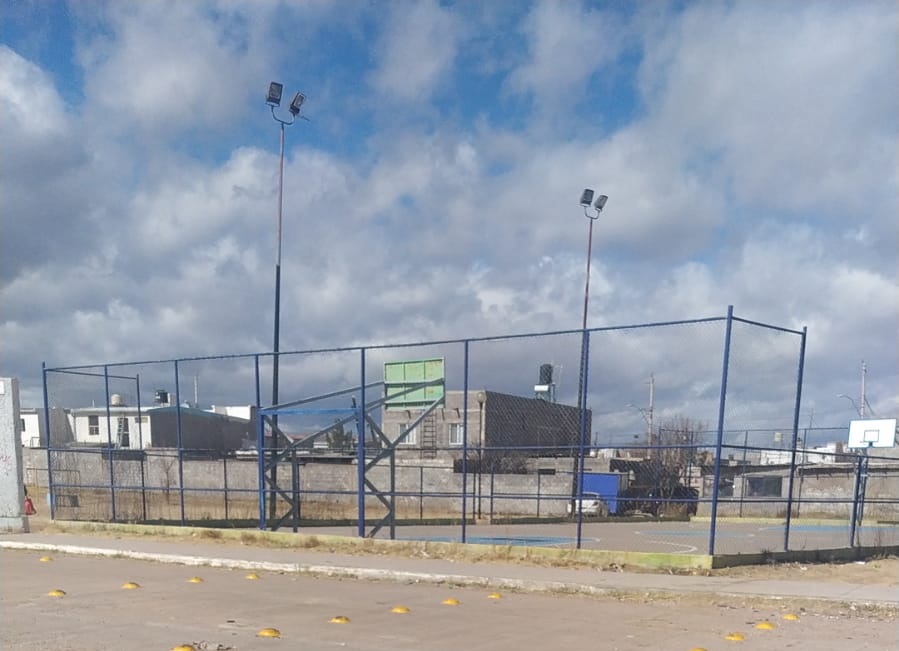 UNIDAD EL PORVENIR / LA ALIANZA CANCHA 1