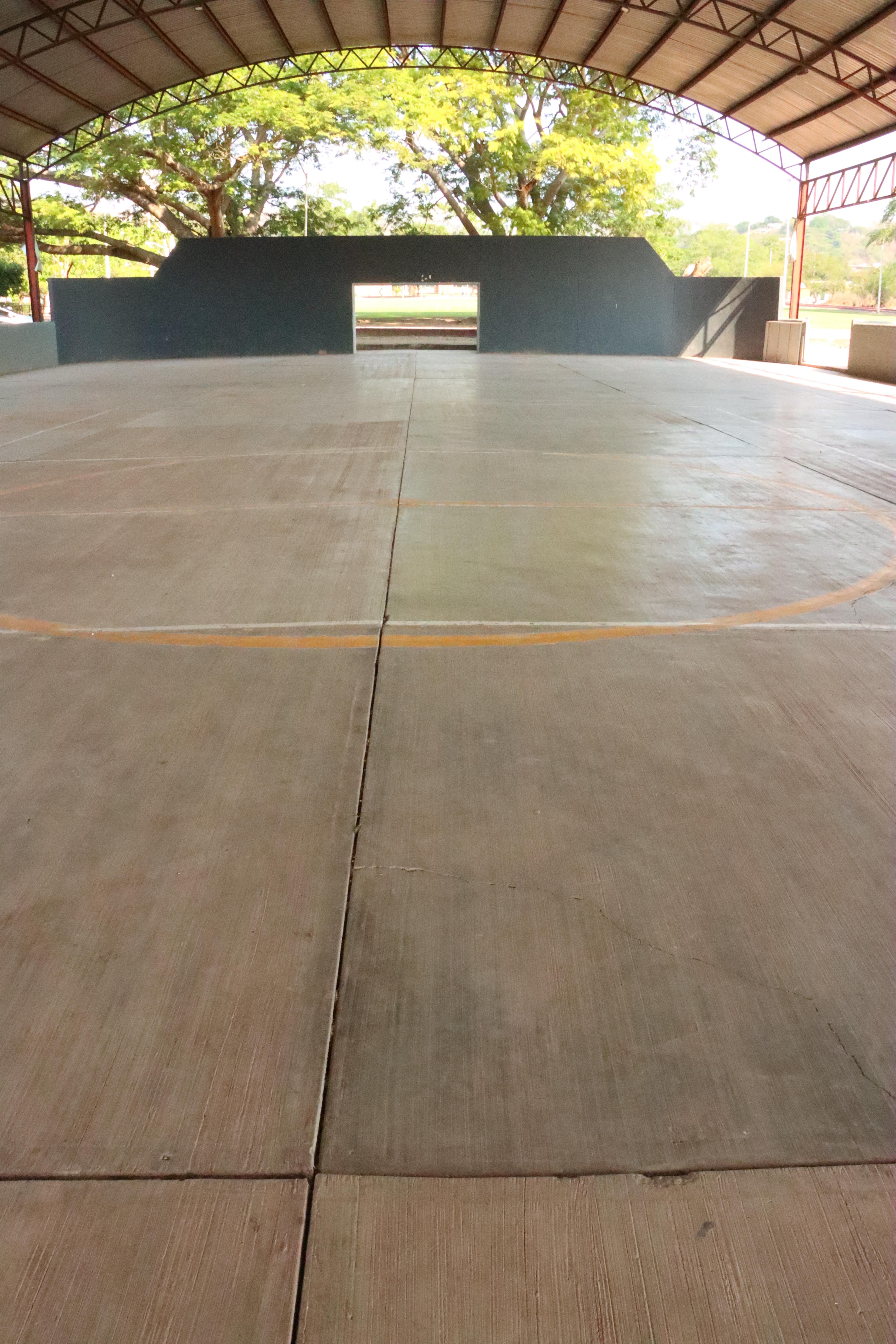 CANCHA LAS PAROTAS