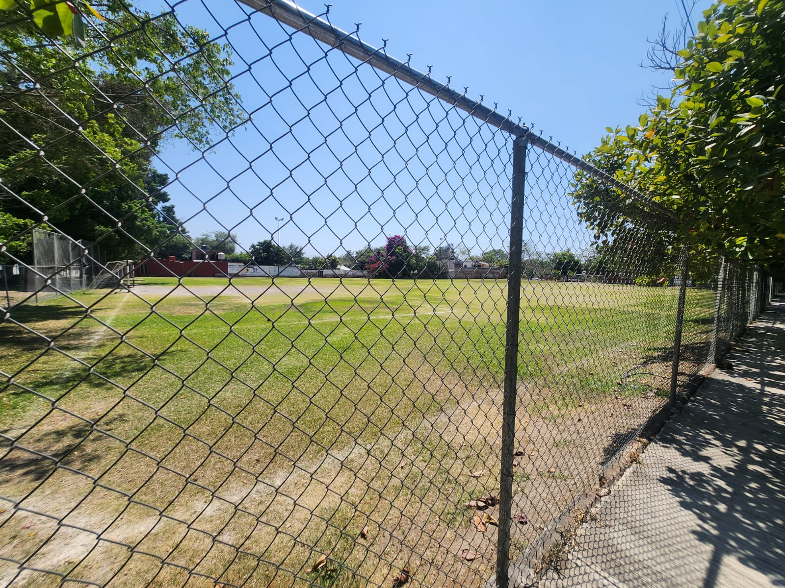 CAMPO DE FÚTBOL EL TRAPICHE