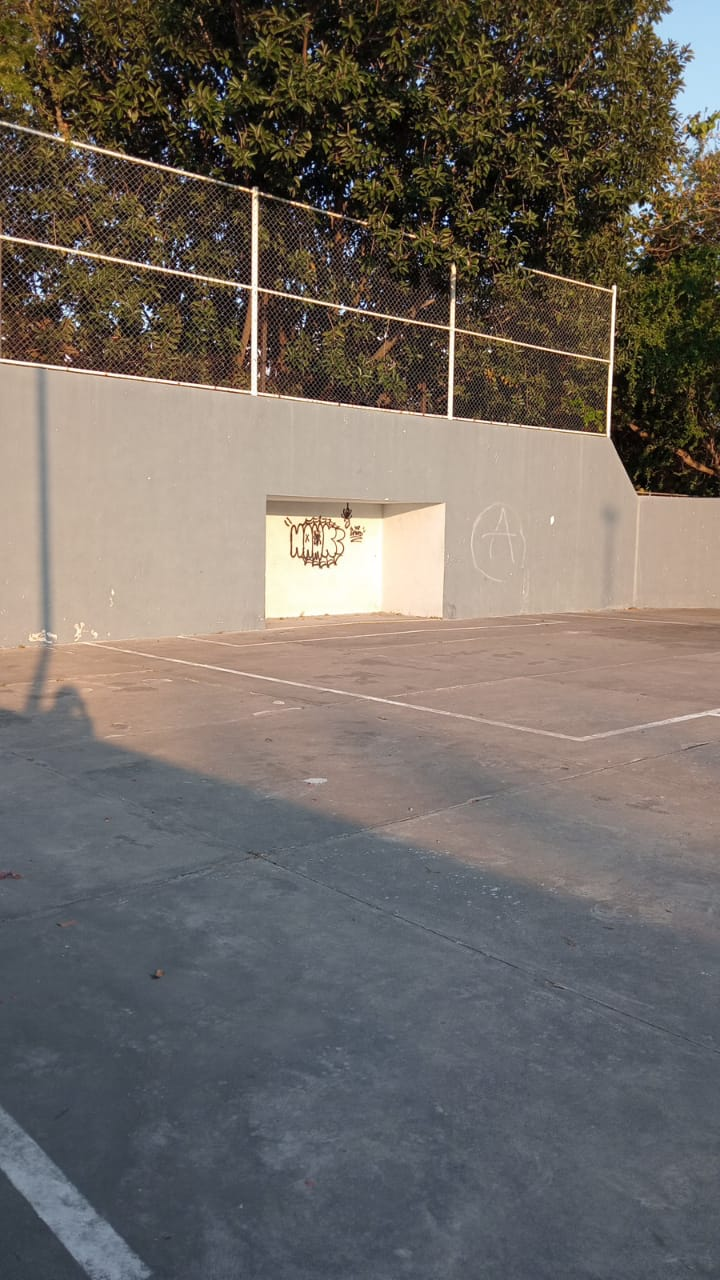 CANCHA DE FÚTBOL ORIENTAL SUR