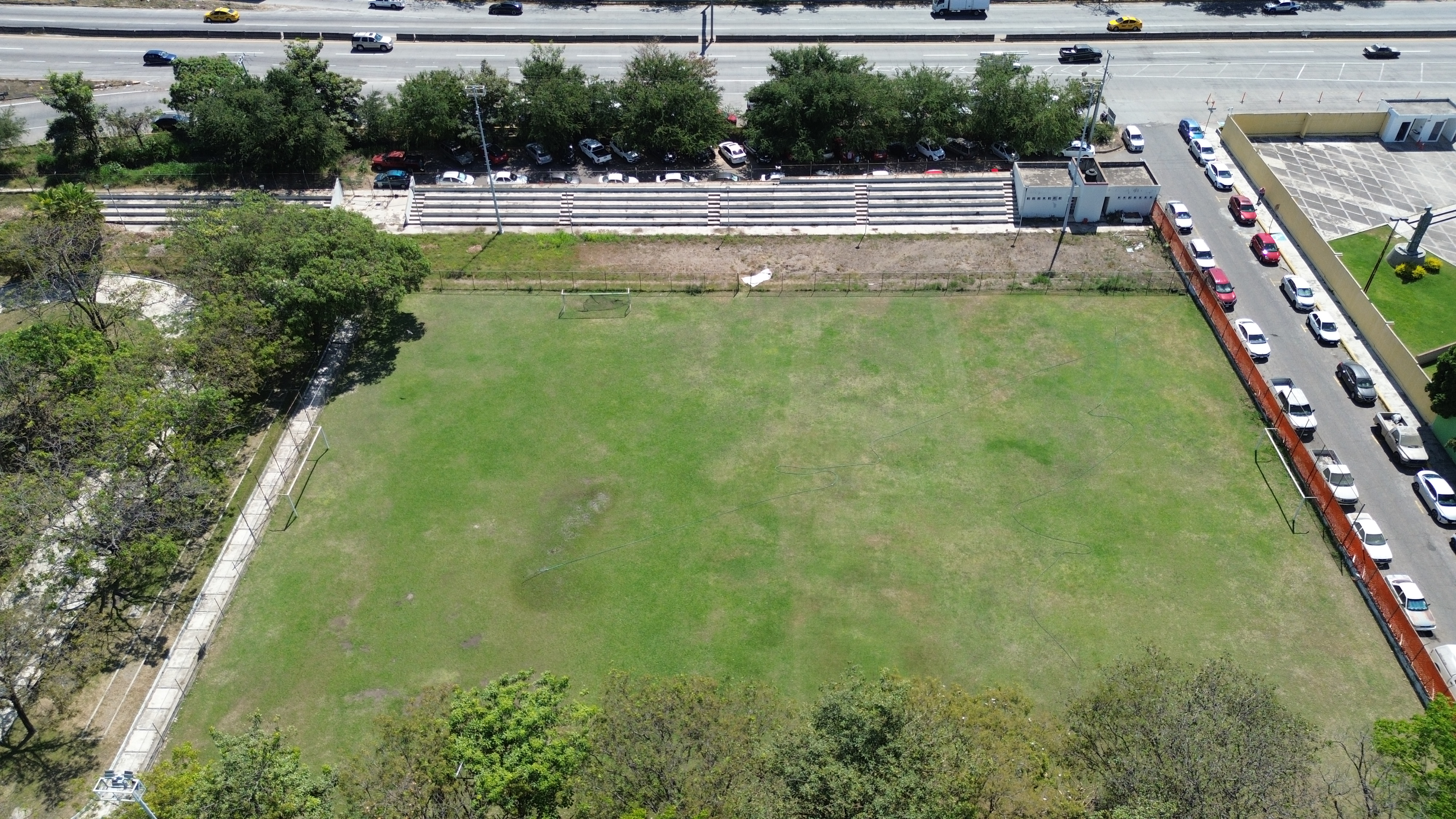 CAMPO DE FÚTBOL UDIF