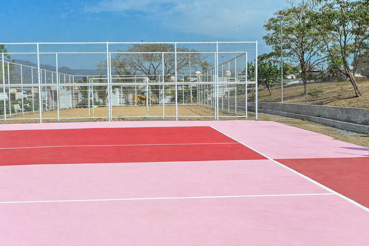 CANCHA DE FÚTBOL LOMAS DEL CARMEN