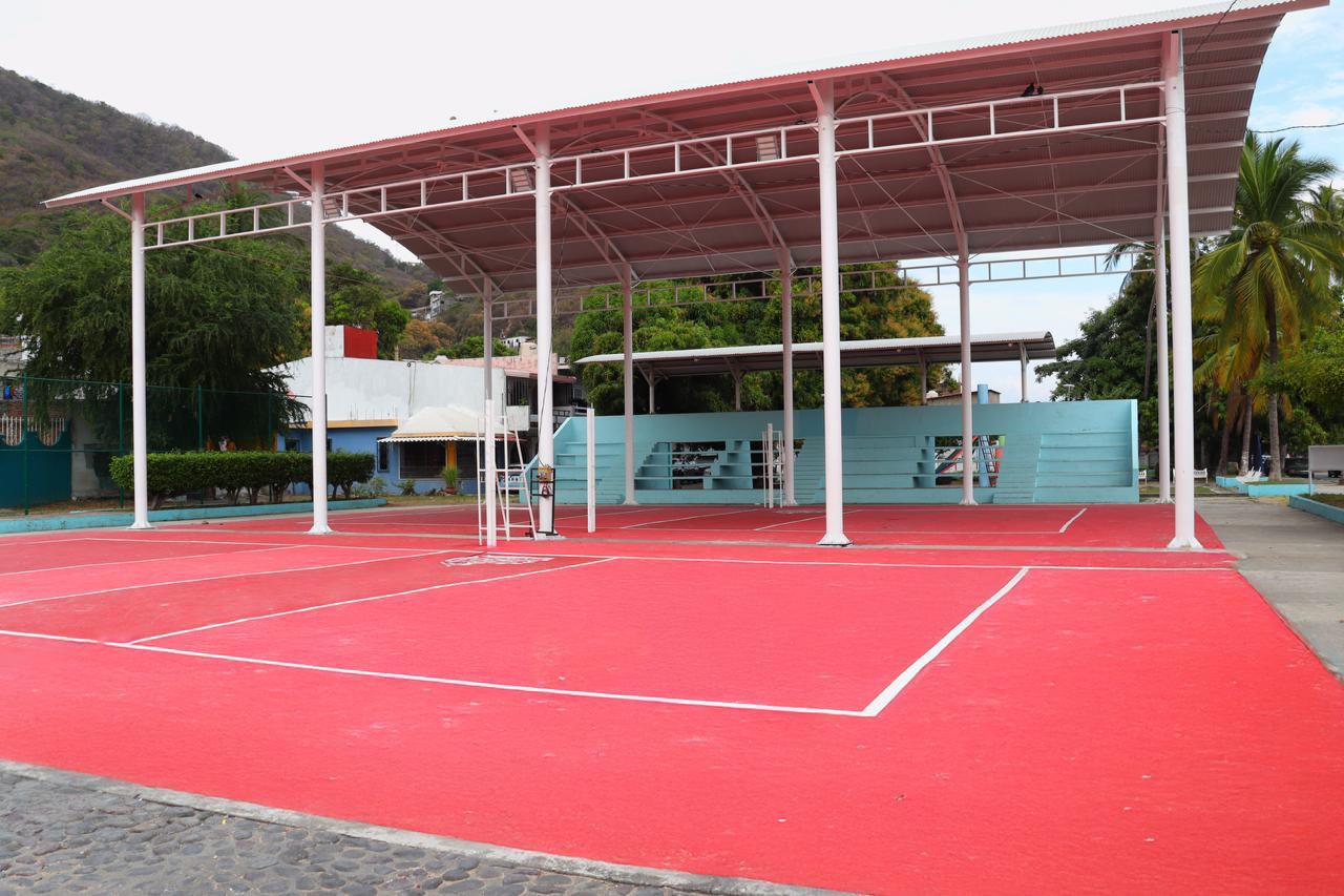 CANCHA DE FÚTBOL PADRE HIDALGO