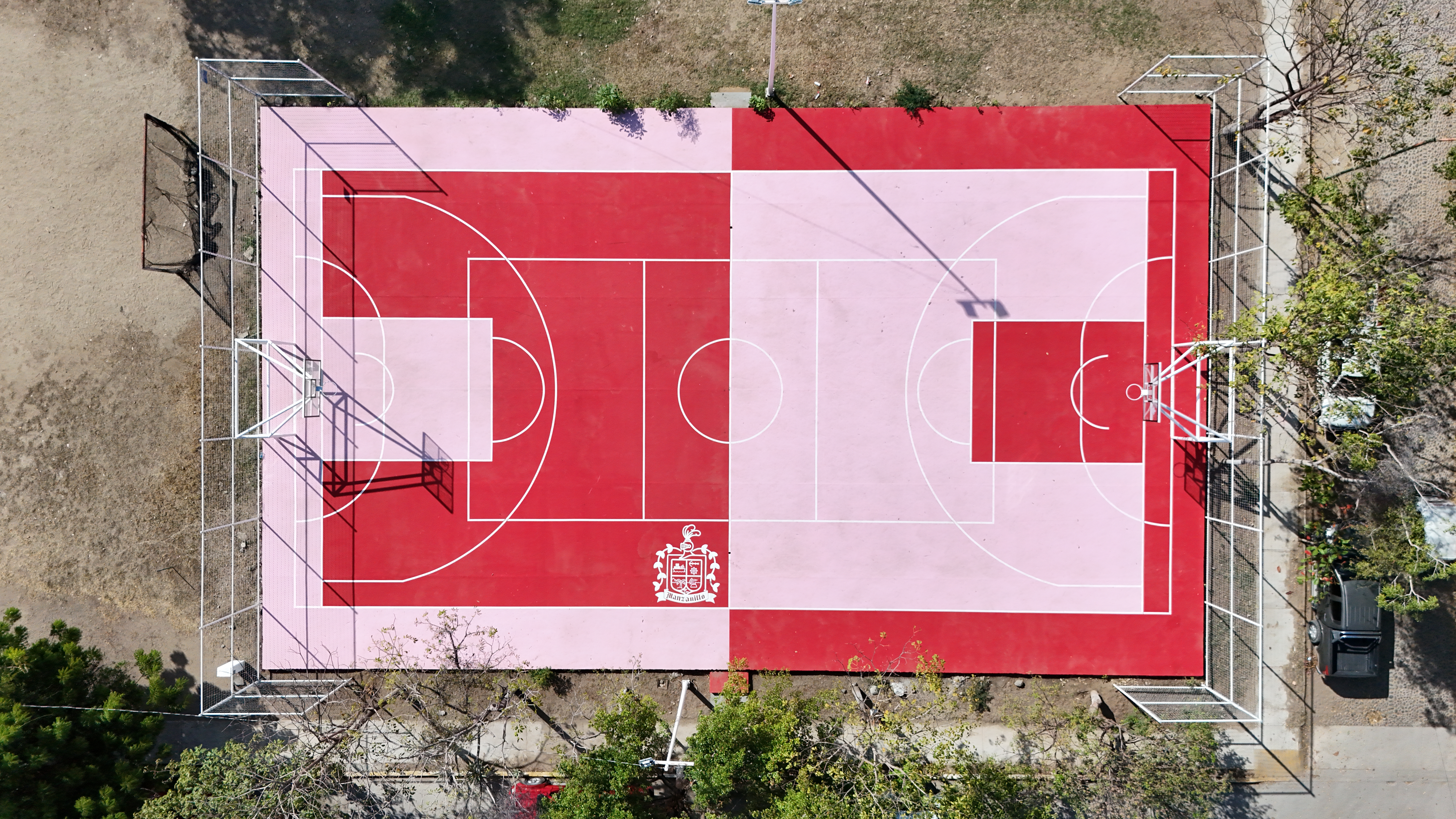 CANCHA DE FÚTBOL VALLE DEL CORAL
