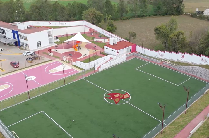 UNIDAD DEPORTIVA AMANALCO