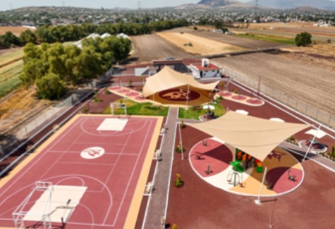 UNIDAD DEPORTIVA ATLATONGO
