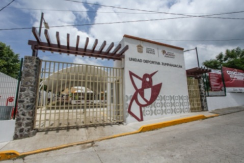 MULTIDEPORTIVO BARRIO SAN PEDRO, ZUMPAHUACÁN