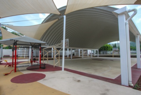MULTIDEPORTIVO BARRIO SAN PEDRO, ZUMPAHUACÁN