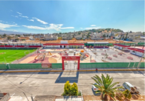UNIDAD DEPORTIVA COLONIA BUENOS AIRES, TEZOYUCA