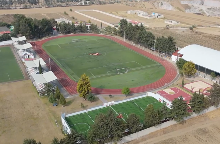 DEPORTIVO MUNICIPAL CALIMAYA